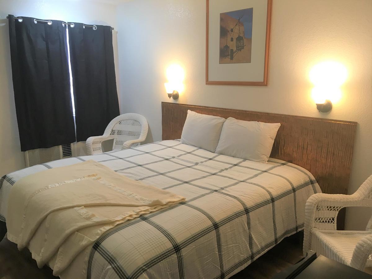 Pine View Motel Prescott Esterno foto