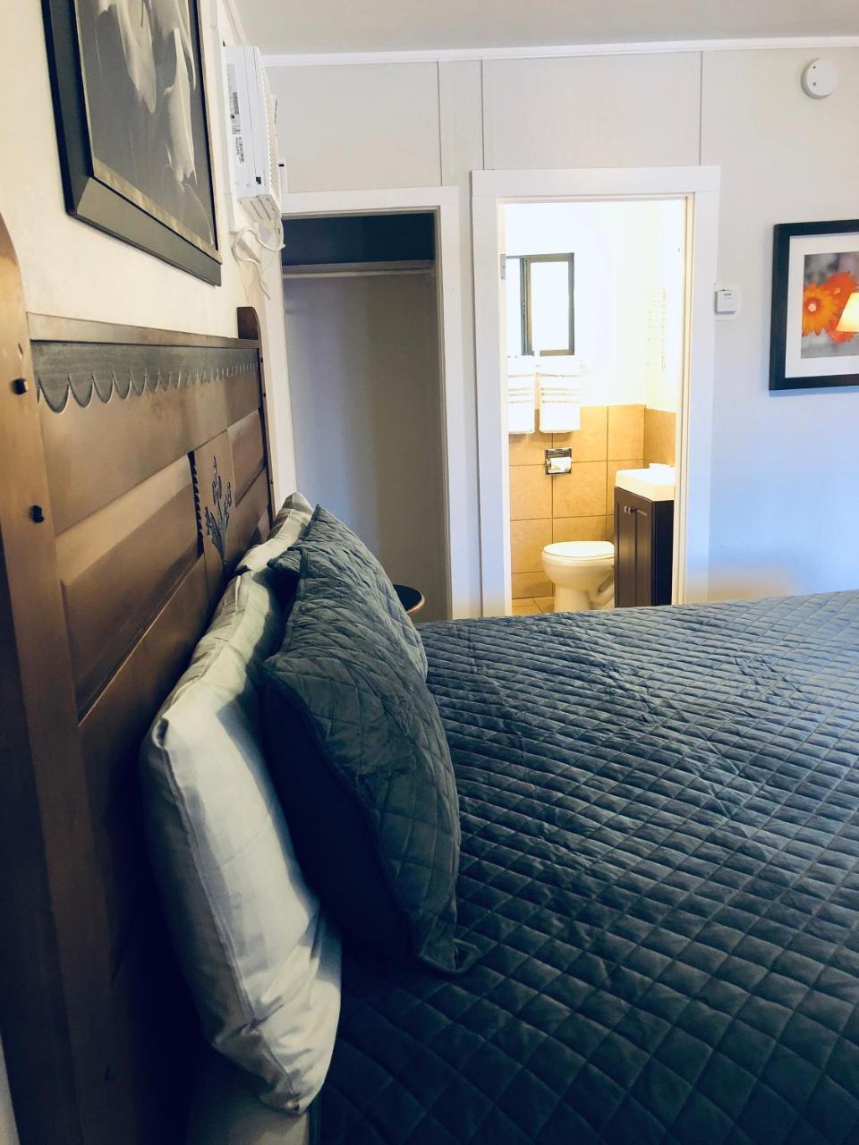 Pine View Motel Prescott Esterno foto
