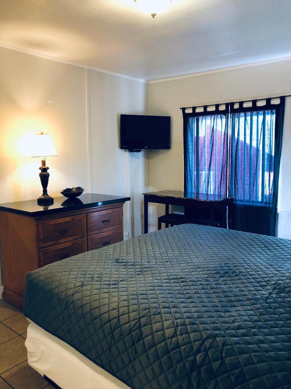 Pine View Motel Prescott Esterno foto
