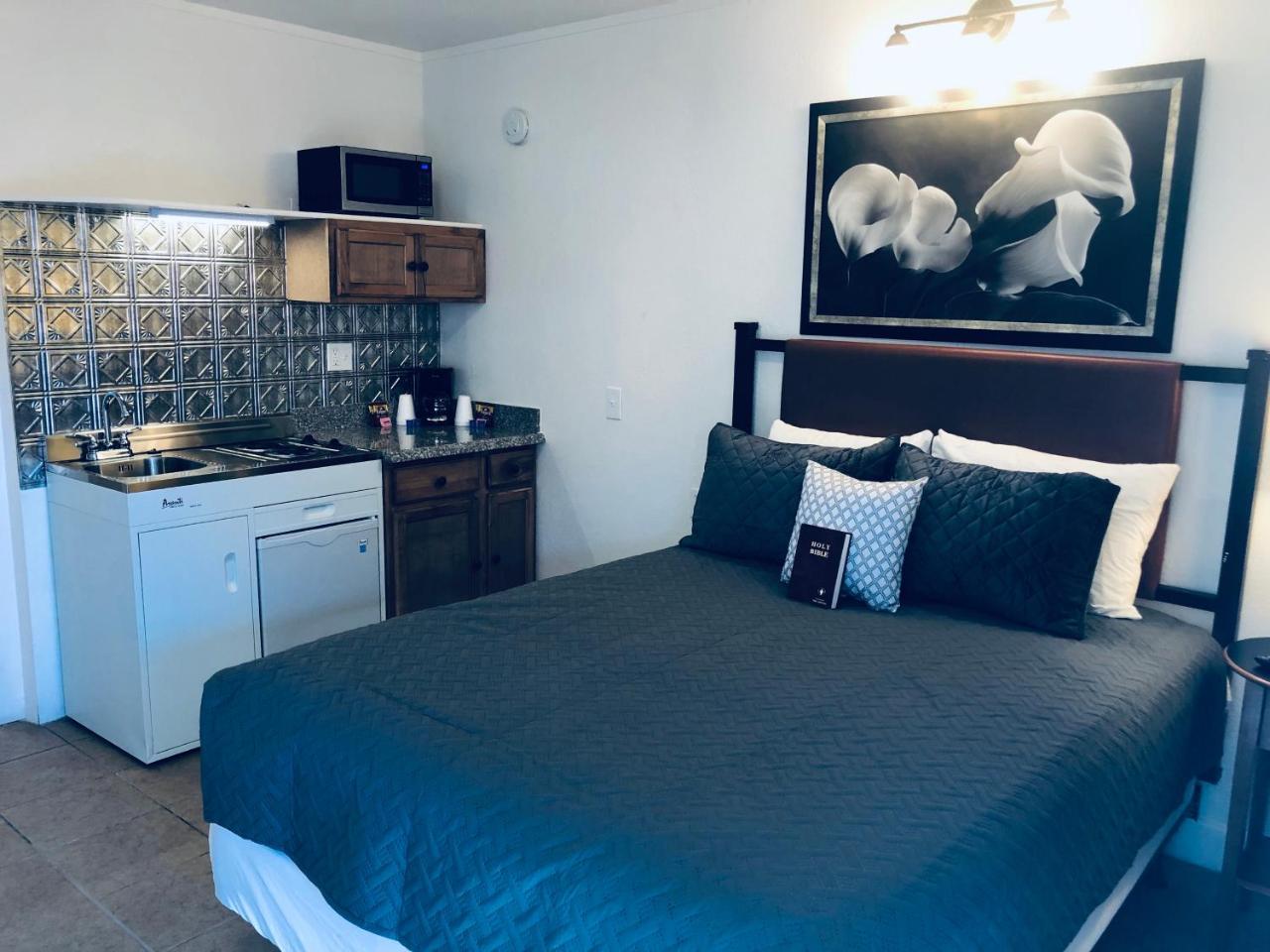 Pine View Motel Prescott Esterno foto