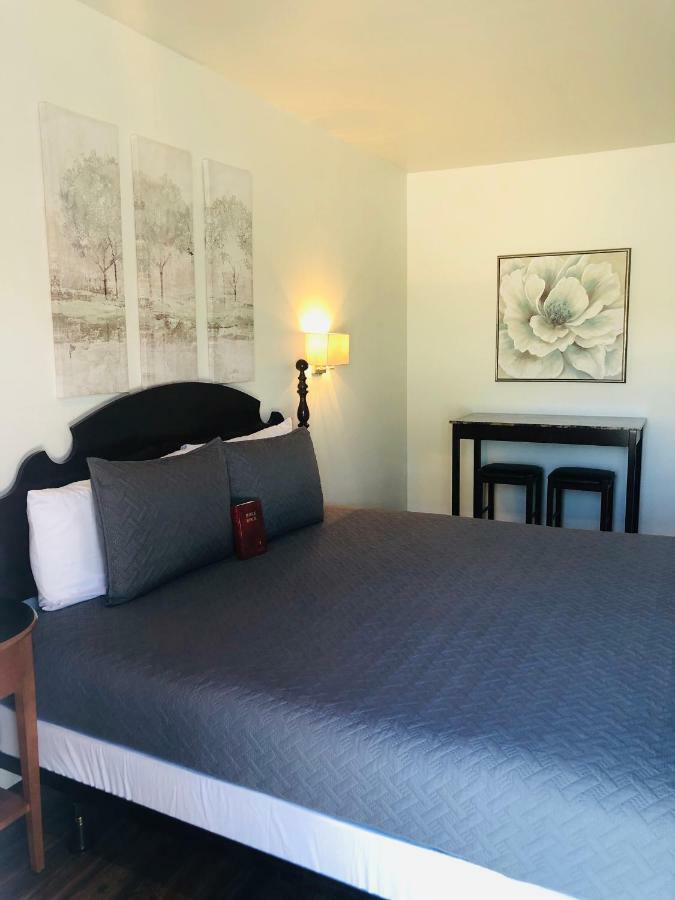 Pine View Motel Prescott Esterno foto