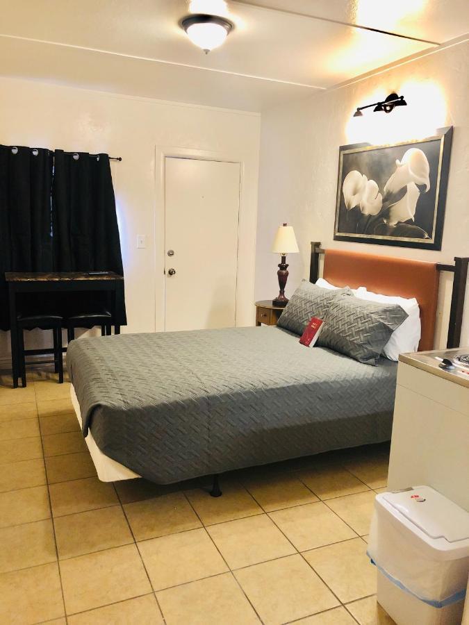 Pine View Motel Prescott Esterno foto
