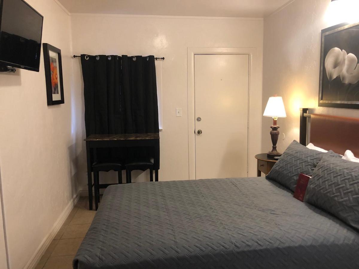 Pine View Motel Prescott Esterno foto